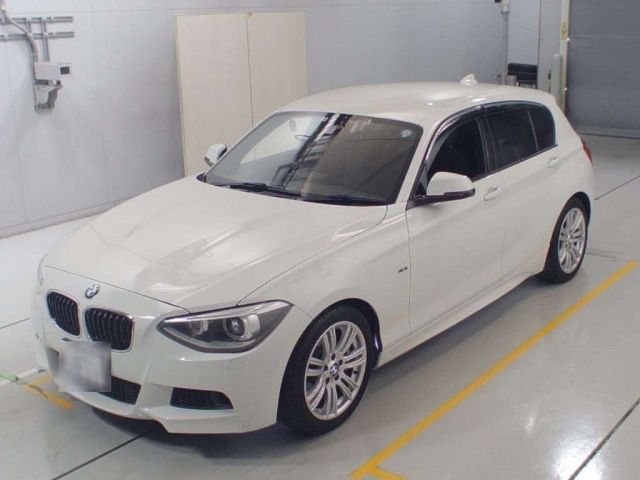 30501 Bmw 1 series 1A16 2013 г. (CAA Chubu)